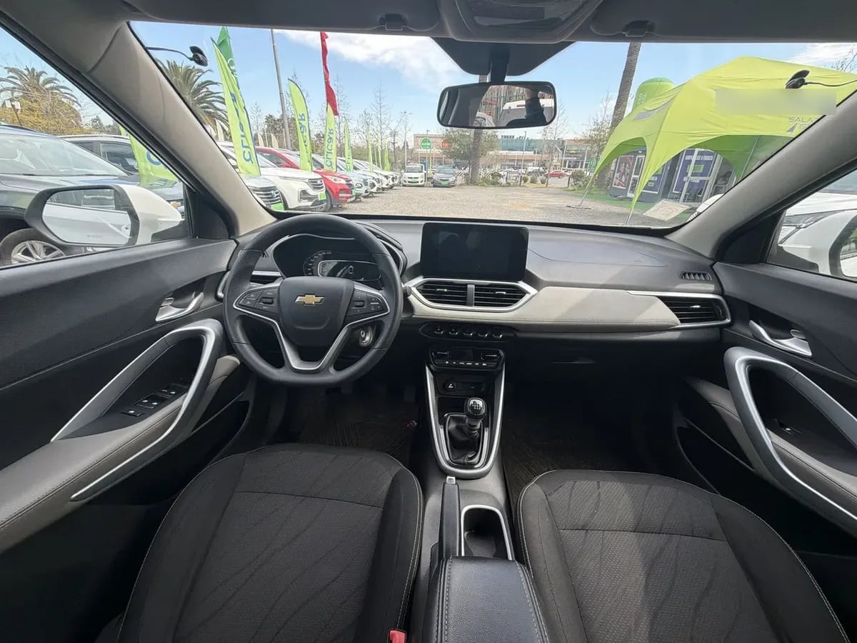 Chevrolet Groove 1.5 Lt 4x2 Mt 5p año 2022