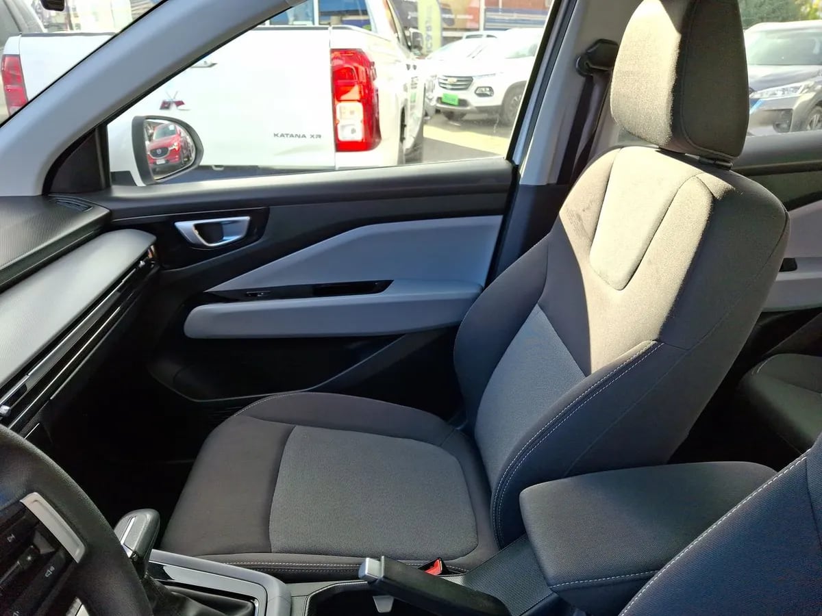 Chevrolet Sail 1.5 Nb Ltz R 4x2 Sdn Cvt At 4p año 2024