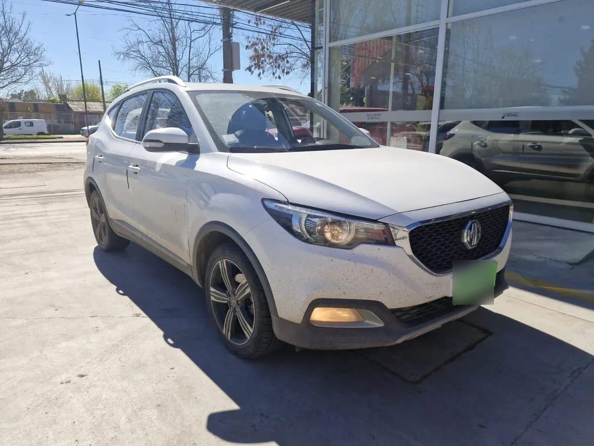 MG Mg Zs 1.5 Comfort 4x2 At 5p año 2021