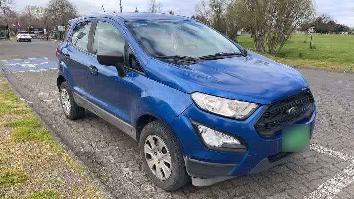 Ford Ecosport 1.5 S 4x2 Mt 5p año 2018
