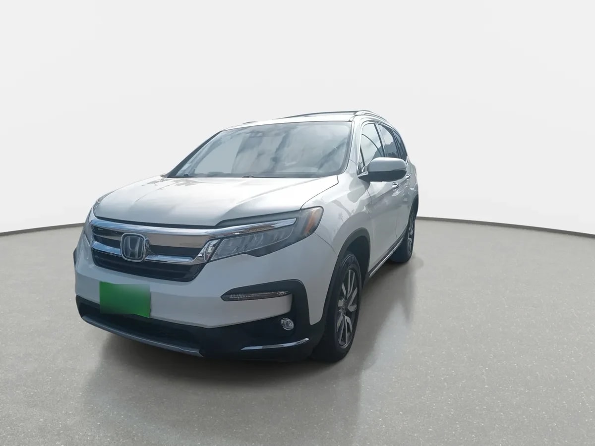 Honda Pilot 3.5 Elite 4x4 At 5p año 2019