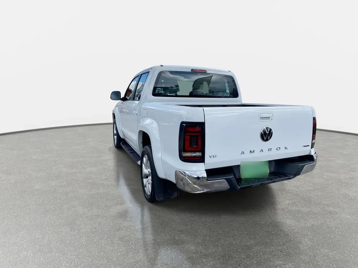 Volkswagen Amarok 3.0 Tdi Highline 4motion Diesel Awd Dob. Cab. At 4p año 2026