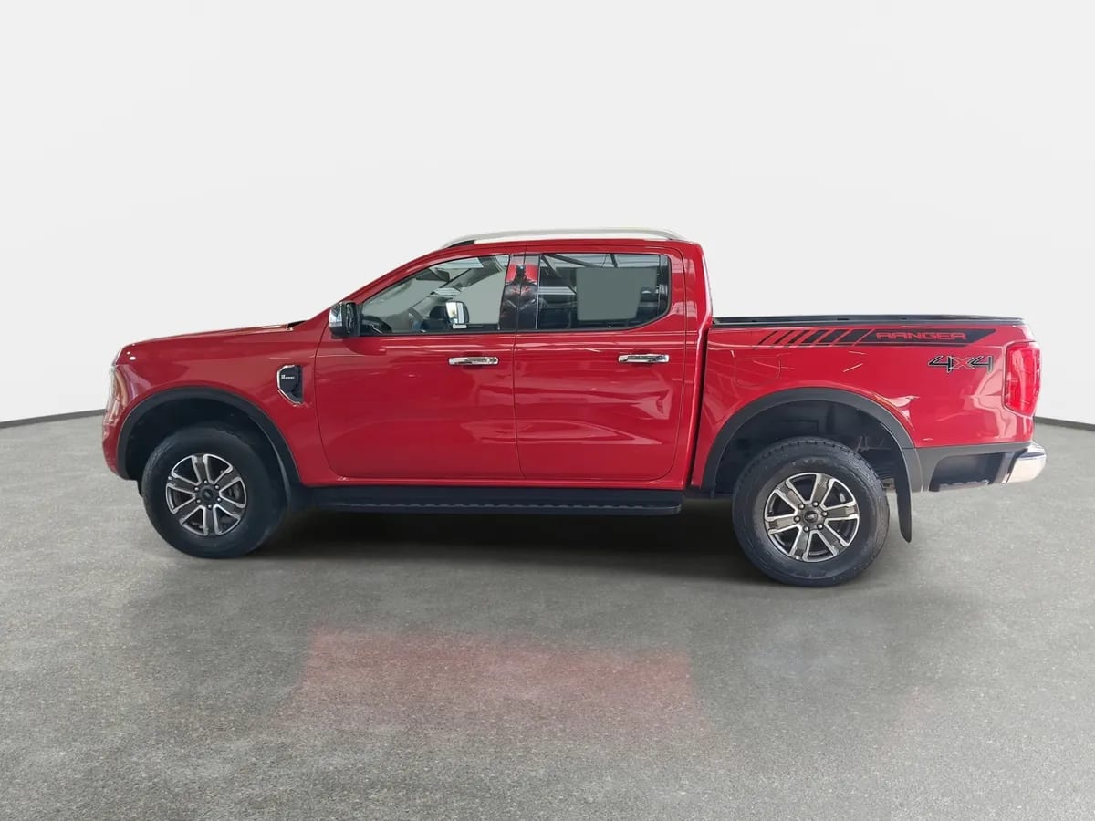 Ford Ranger 2.0 Xlt Diesel 4x4 Dob. Cab. Mt 4p año 2024
