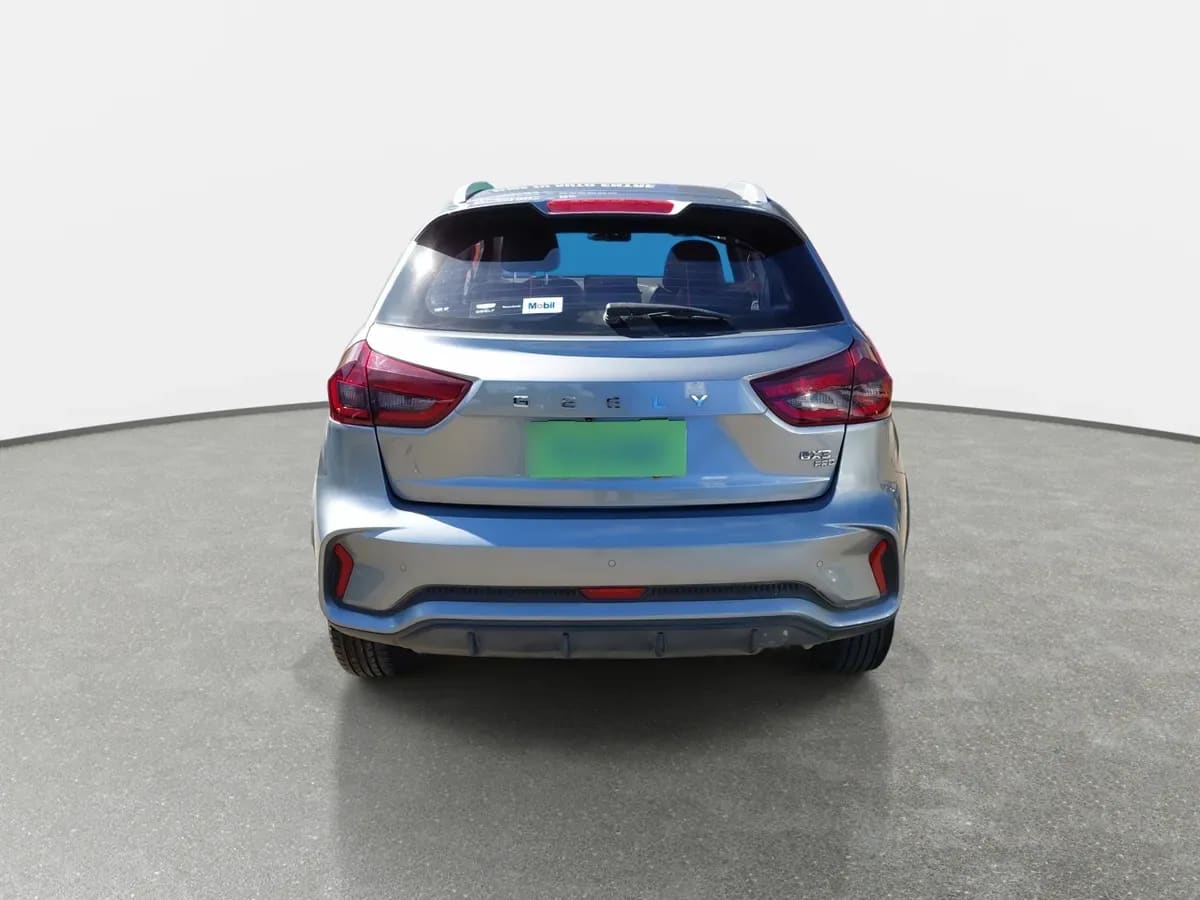 Geely Gx3 Pro 1.5 Gf 4x2 Cvt At 5p año 2024
