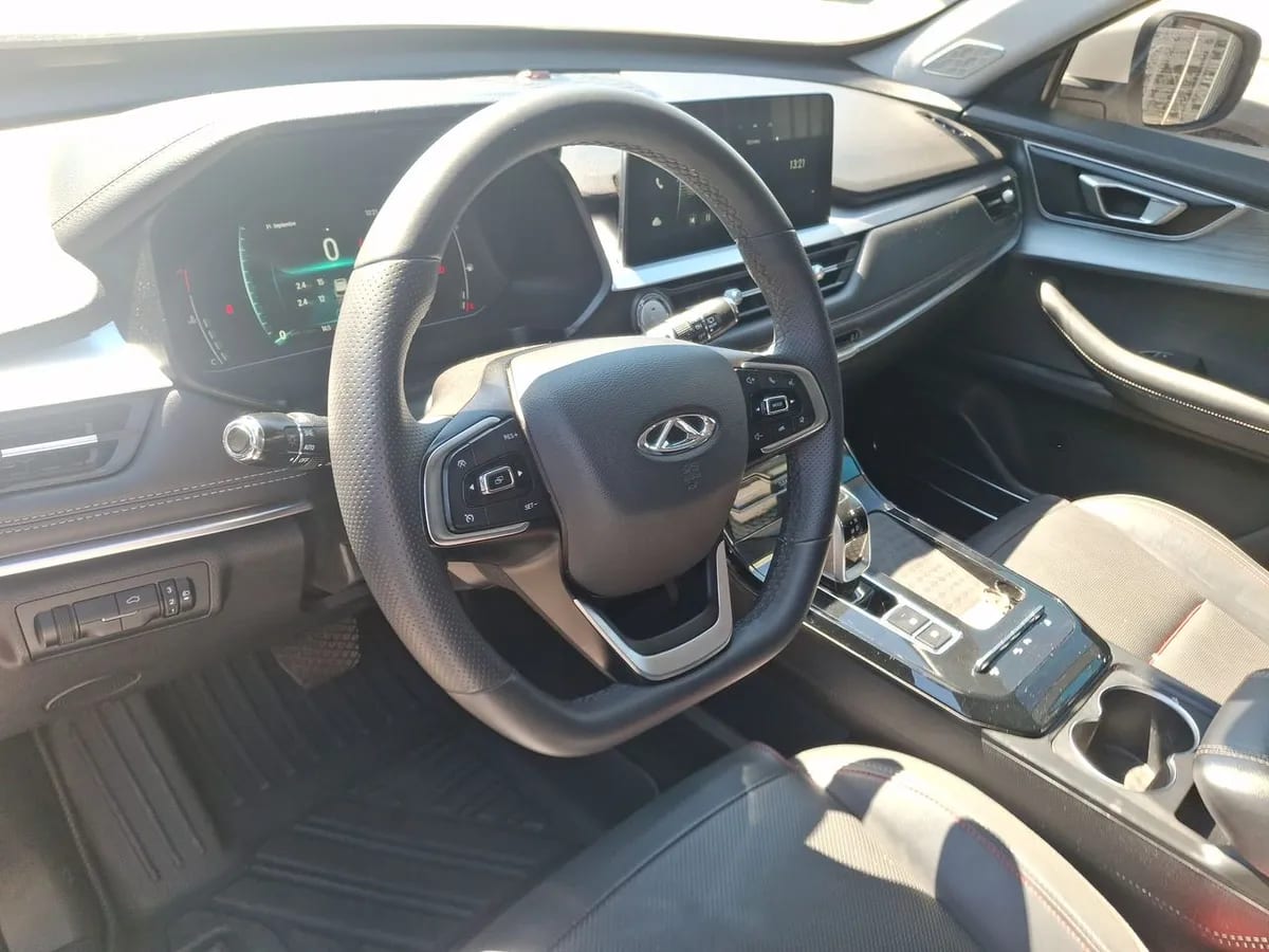 Chery Tiggo 7 Pro 1.5t Glx 4x2 Cvt At 5p año 2023