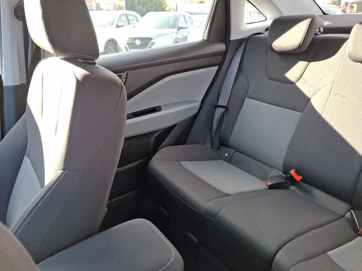 Chevrolet Sail 1.5 Nb Ltz R 4x2 Sdn Cvt At 4p año 2024