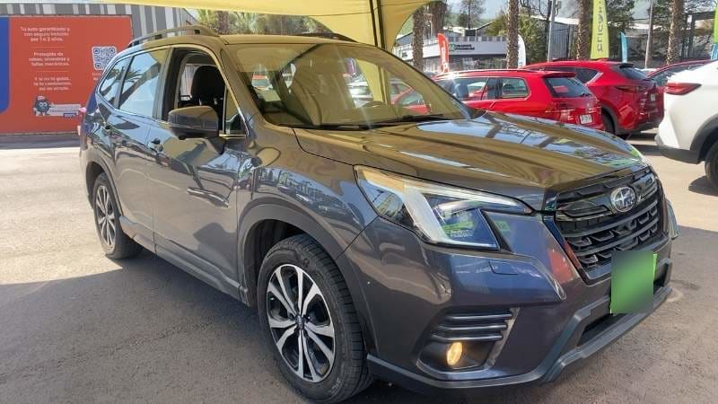 Subaru Forester 2.5i Dynamic Eyesight Awd At 5p año 2023