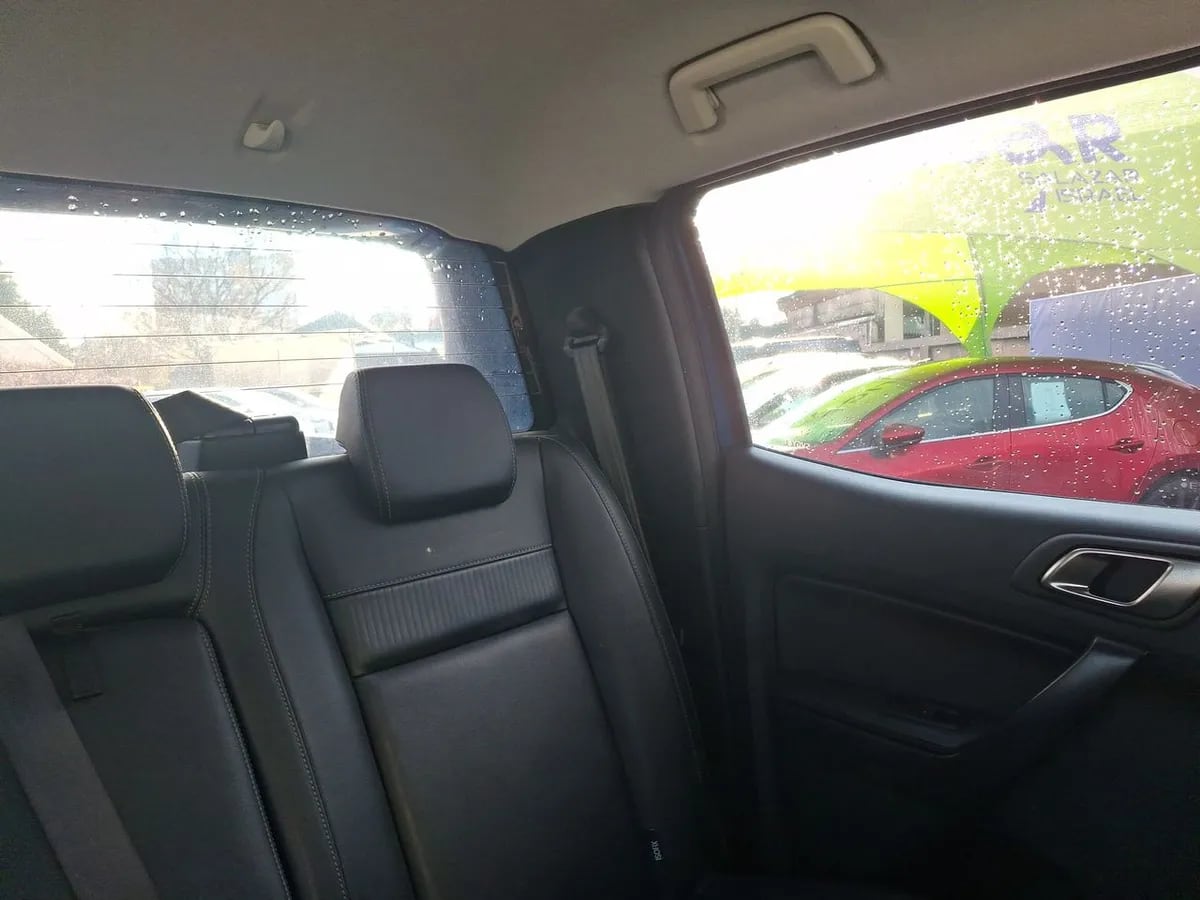 Ford Ranger 3.2 Ltd 4x4 Diesel Dob. Cab. At 4p año 2023