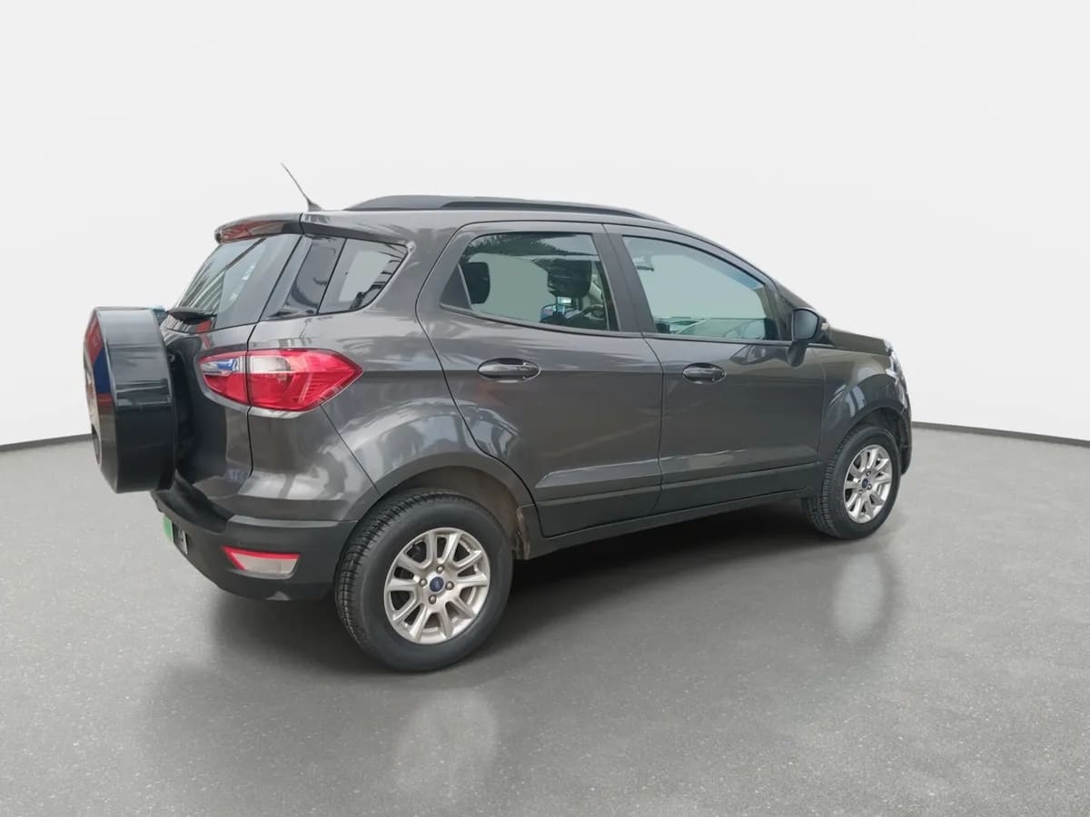 Ford Ecosport 1.5 Se 4x2 At 5p año 2021