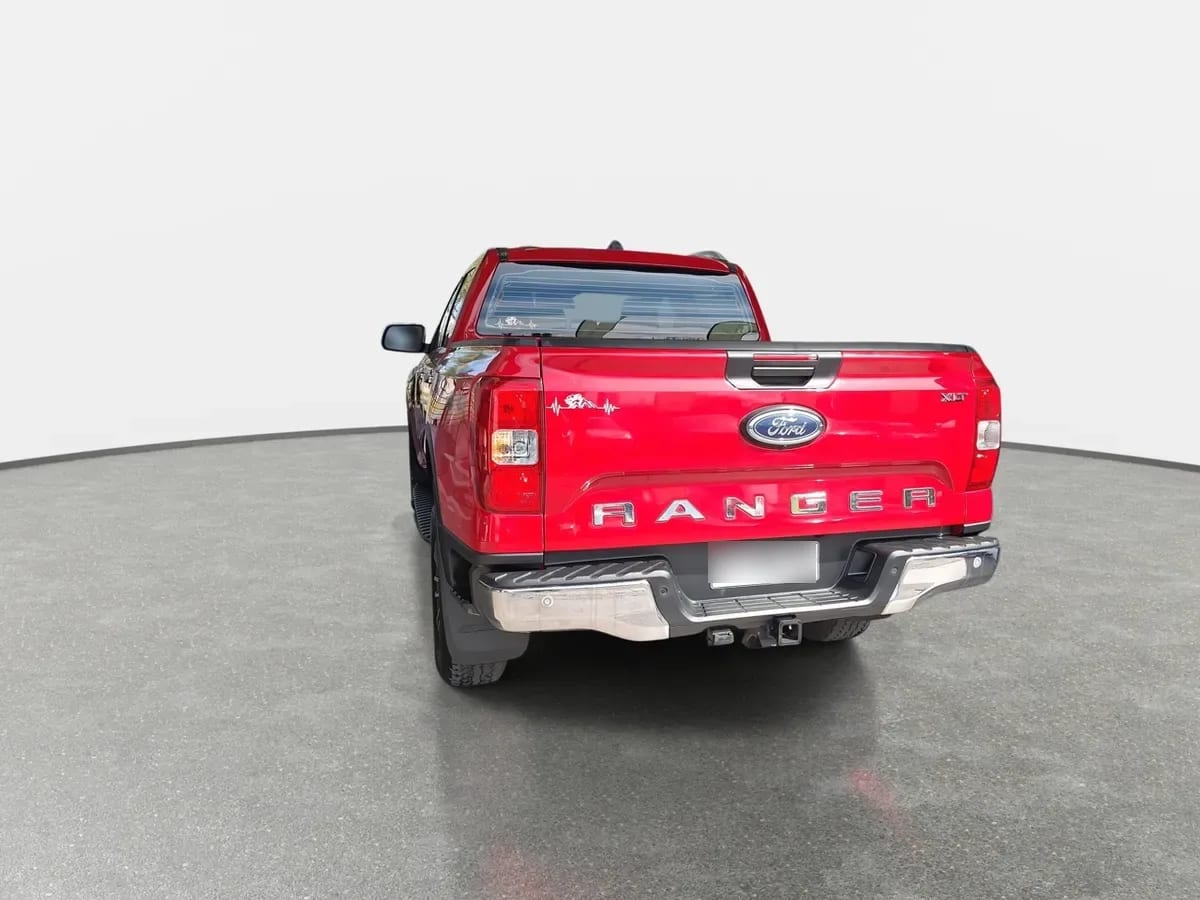 Ford Ranger 2.0 Xlt Diesel 4x4 Dob. Cab. Mt 4p año 2024