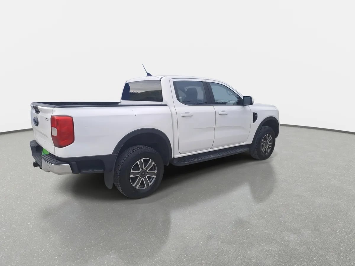 Ford Ranger 2.0 Xlt Diesel 4x4 Dob. Cab. Mt 4p año 2024