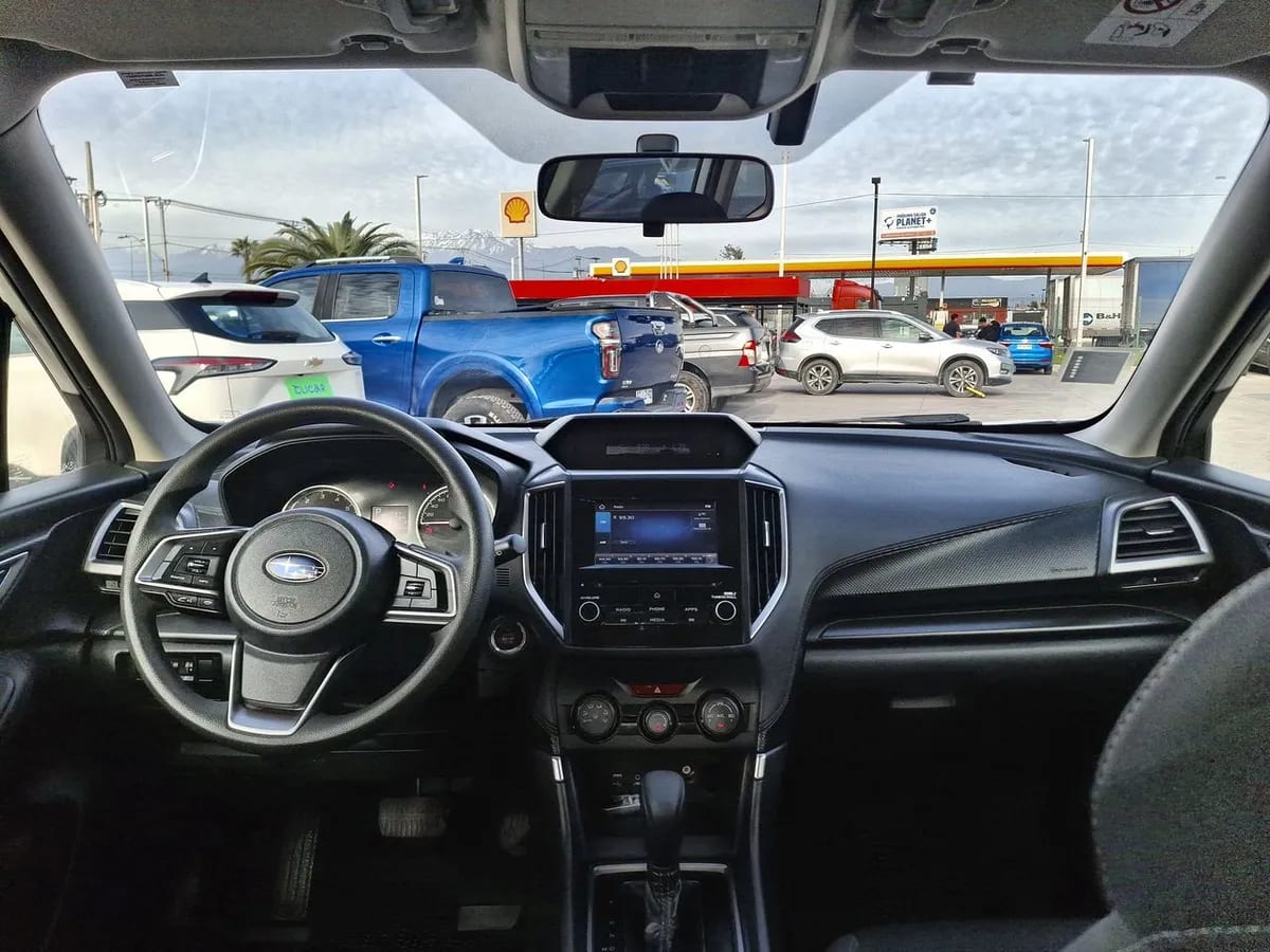 Subaru Forester 2.0i X Awd At 5p año 2023