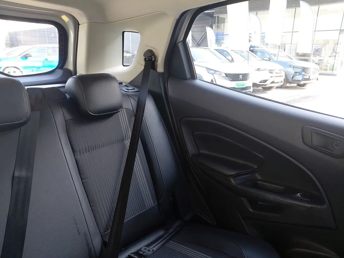 Ford Ecosport 1.5 Freestyle 4x2 Mt 5p año 2019