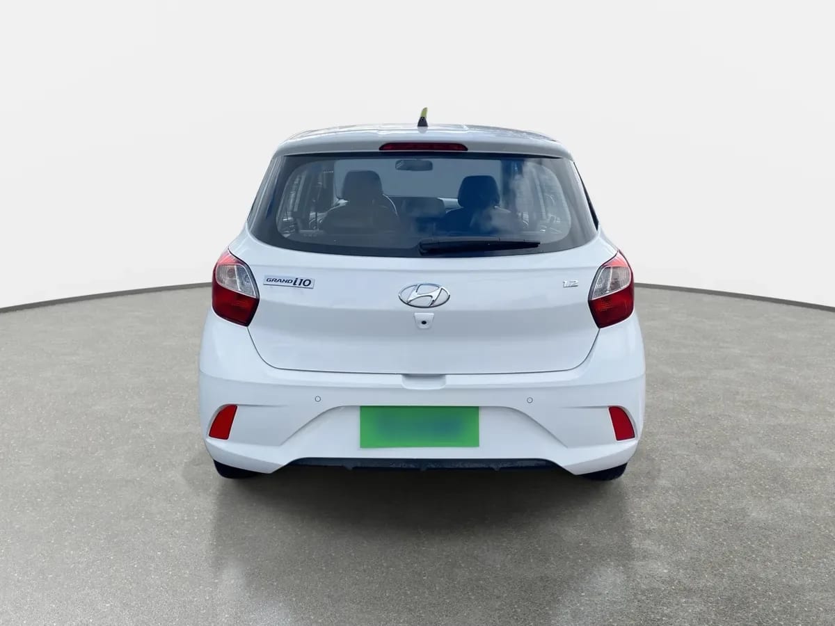 Hyundai Grand I10 1.2 Plus 4x2 Hb Mt 5p año 2022