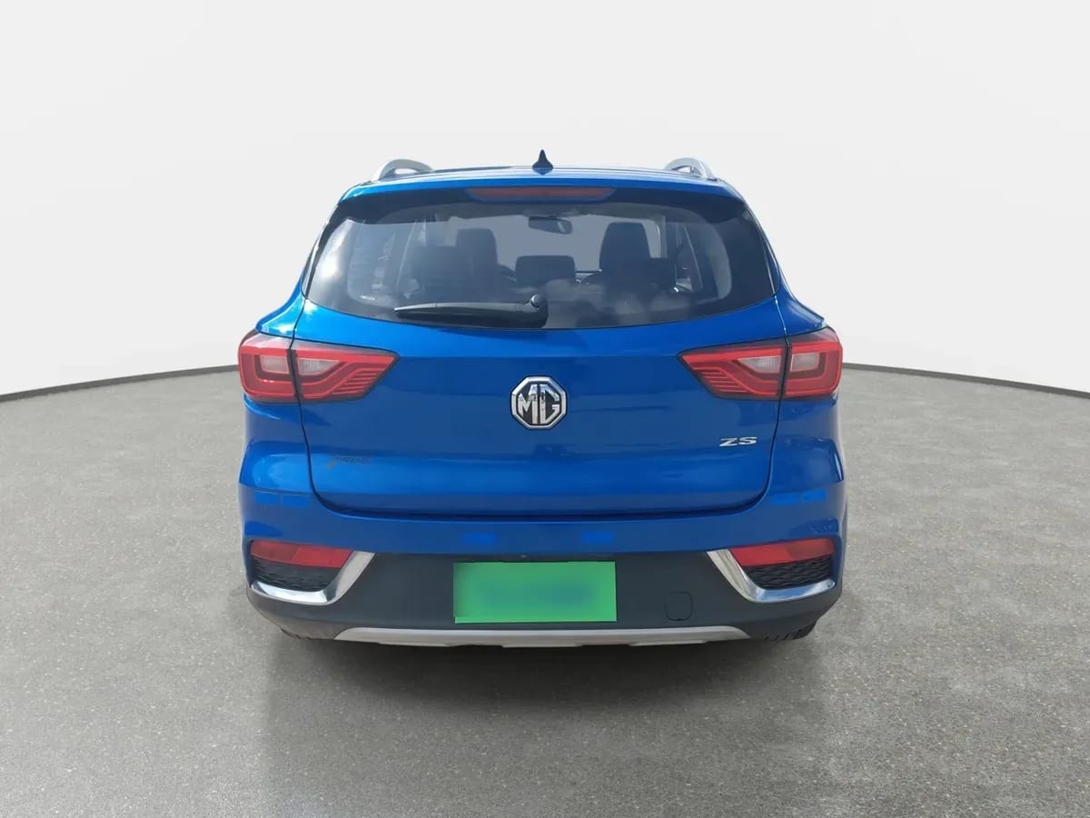 MG Mg Zs 1.5 Comfort 4x2 At 5p año 2022