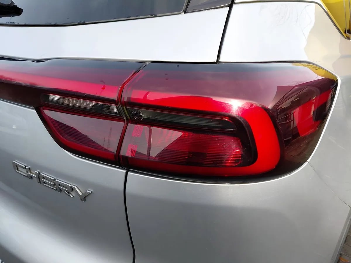 Chery Tiggo 7 Pro 1.5t Glx 4x2 Cvt At 5p año 2024