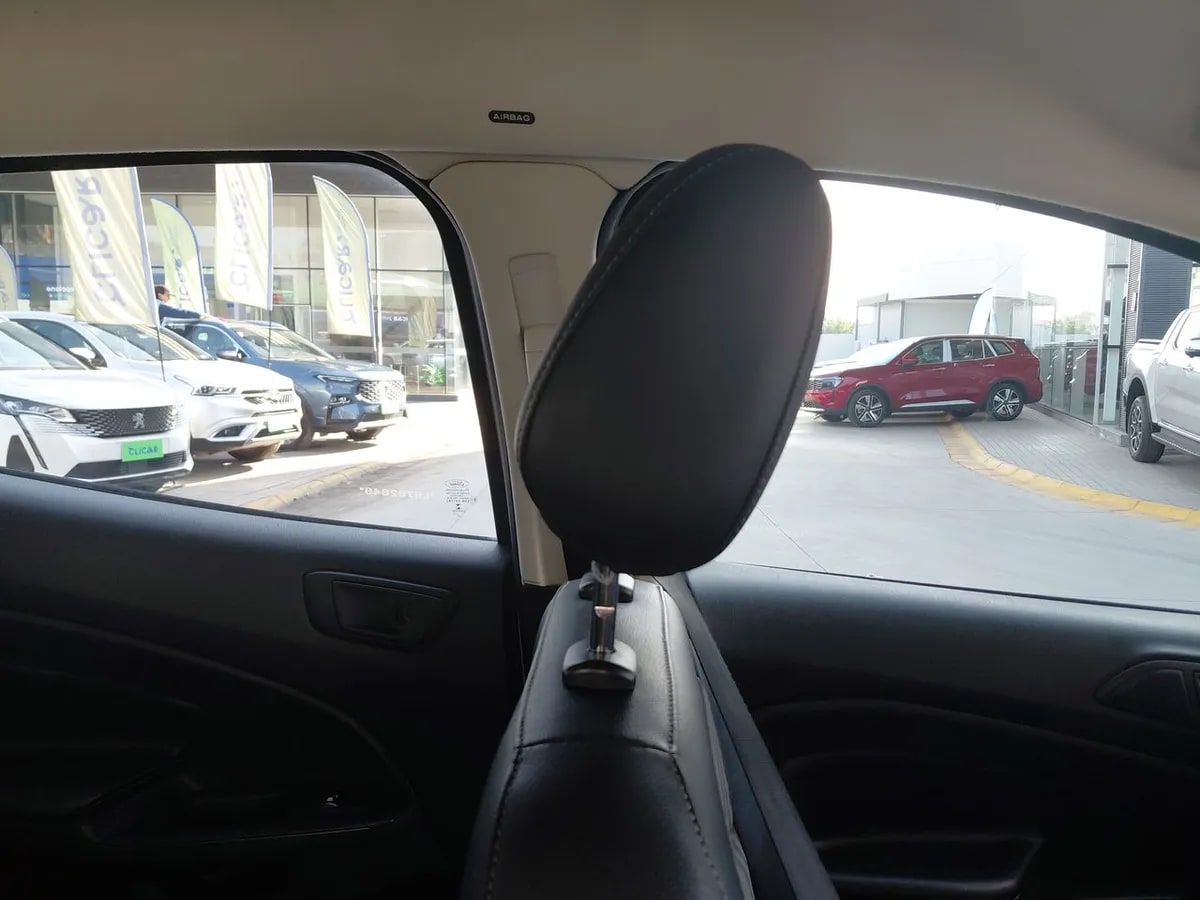 Ford Ecosport 1.5 Freestyle 4x2 Mt 5p año 2019