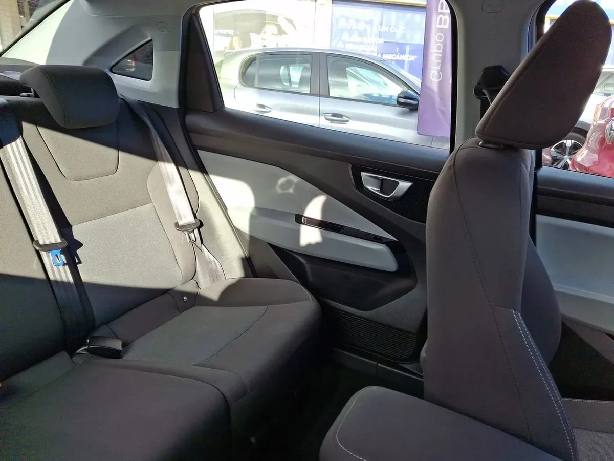 Chevrolet Sail 1.5 Nb Ltz R 4x2 Sdn Cvt At 4p año 2024
