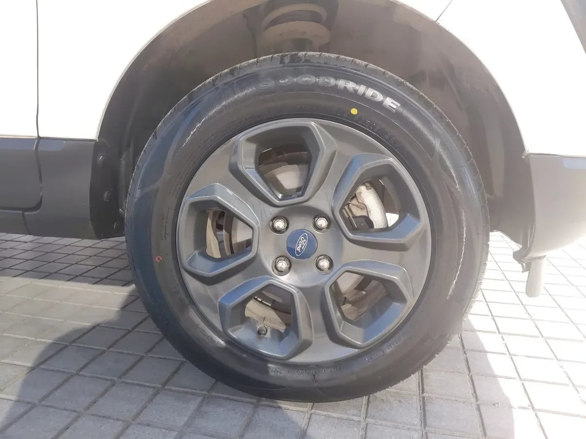 Ford Ecosport 1.5 Freestyle 4x2 Mt 5p año 2019