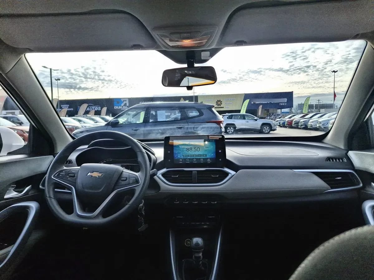 Chevrolet Groove 1.5 Ltz 4x2 Mt 5p año 2021