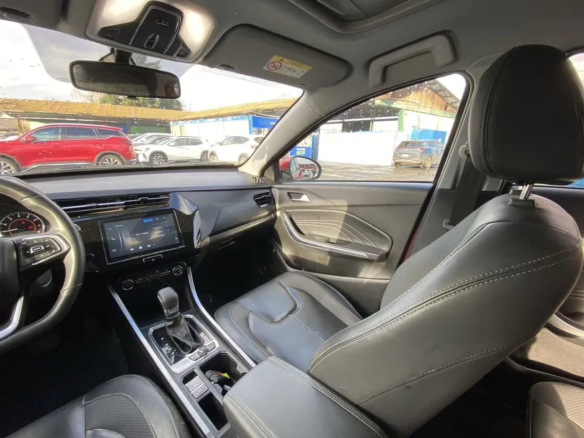 Chery Tiggo 2 Pro 1.0 Glx 4x2 Cvt At 5p año 2023