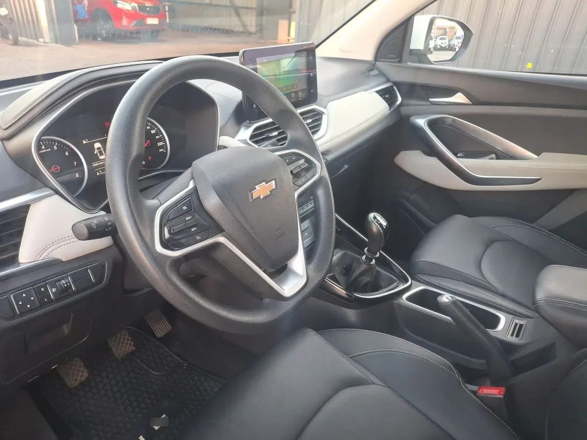 Chevrolet Captiva 1.5t Lt Fwd Mt 5p año 2022