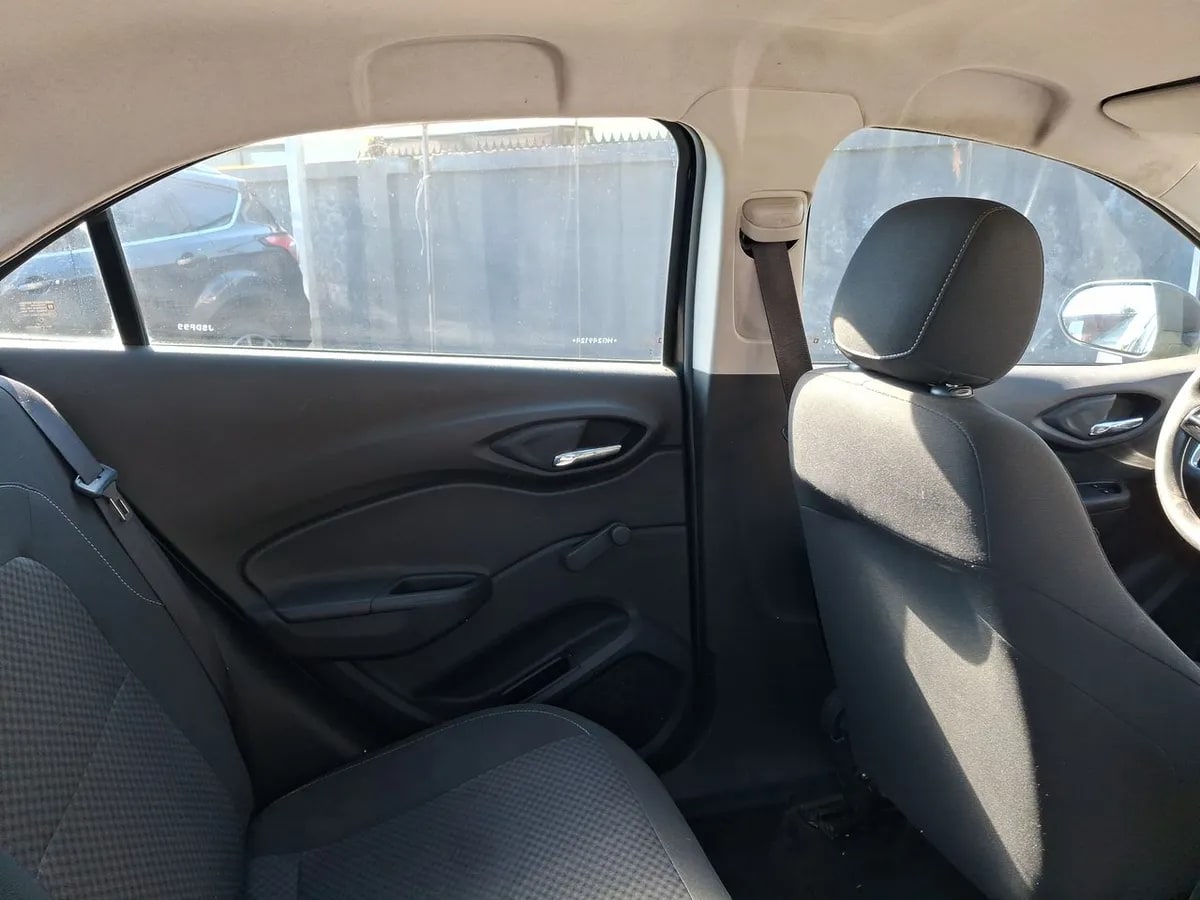 Chevrolet Prisma 1.4 Lt 4x2 Mt 4p año 2017