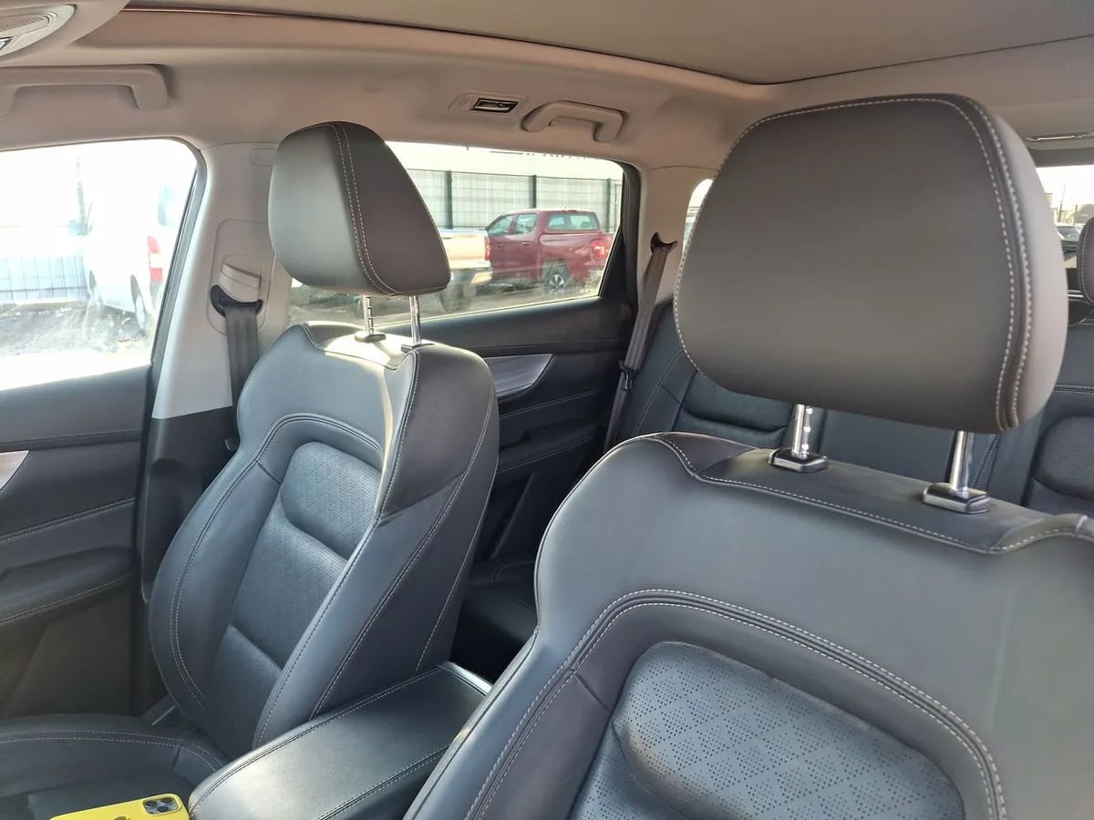 Chery Tiggo 8 Pro 1.6 Tgdi Glx 4x2 Euro6 Dct At 5p año 2023