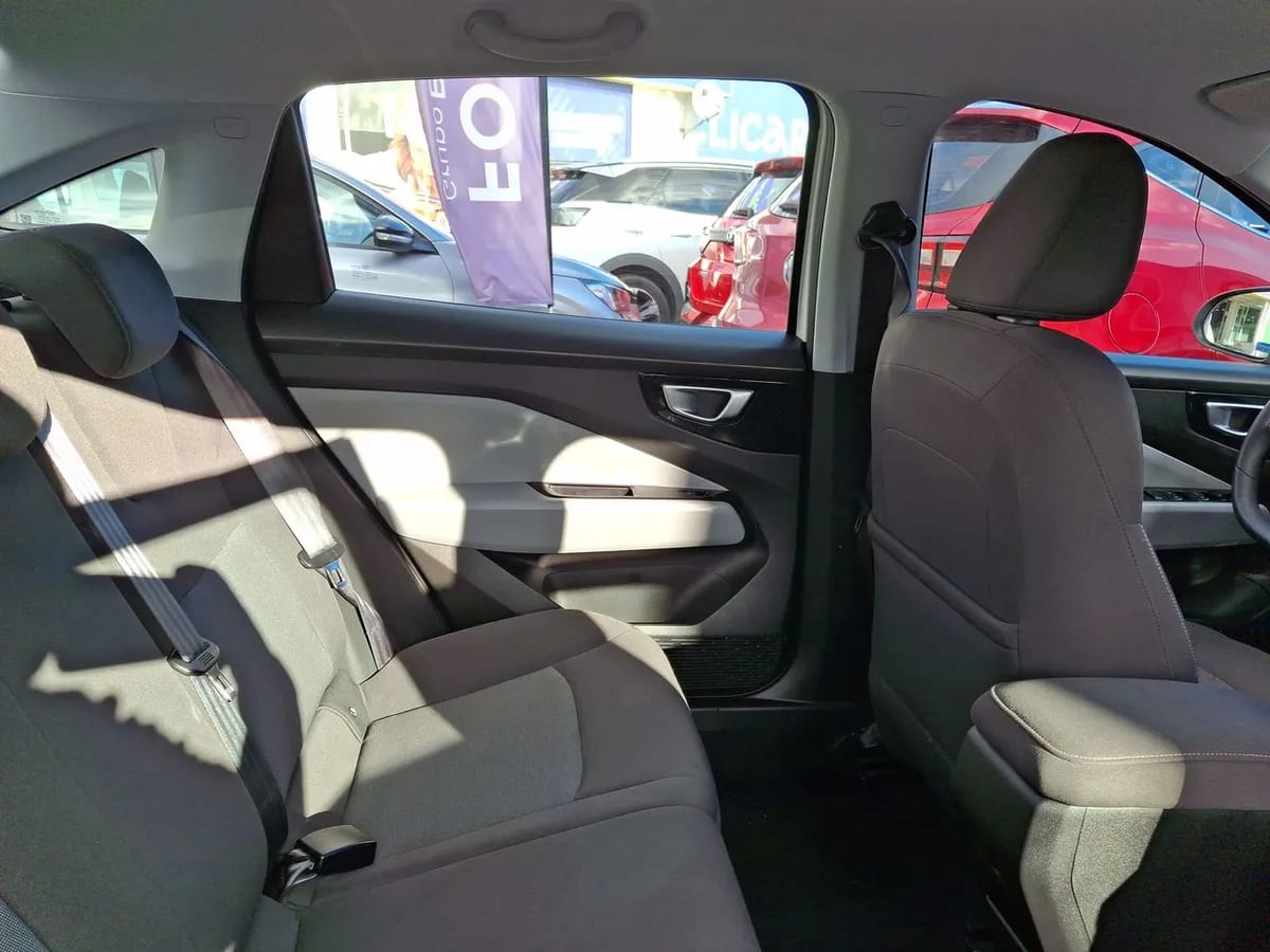 Chevrolet Sail 1.5 Nb Ltz R 4x2 Sdn Cvt At 4p año 2024