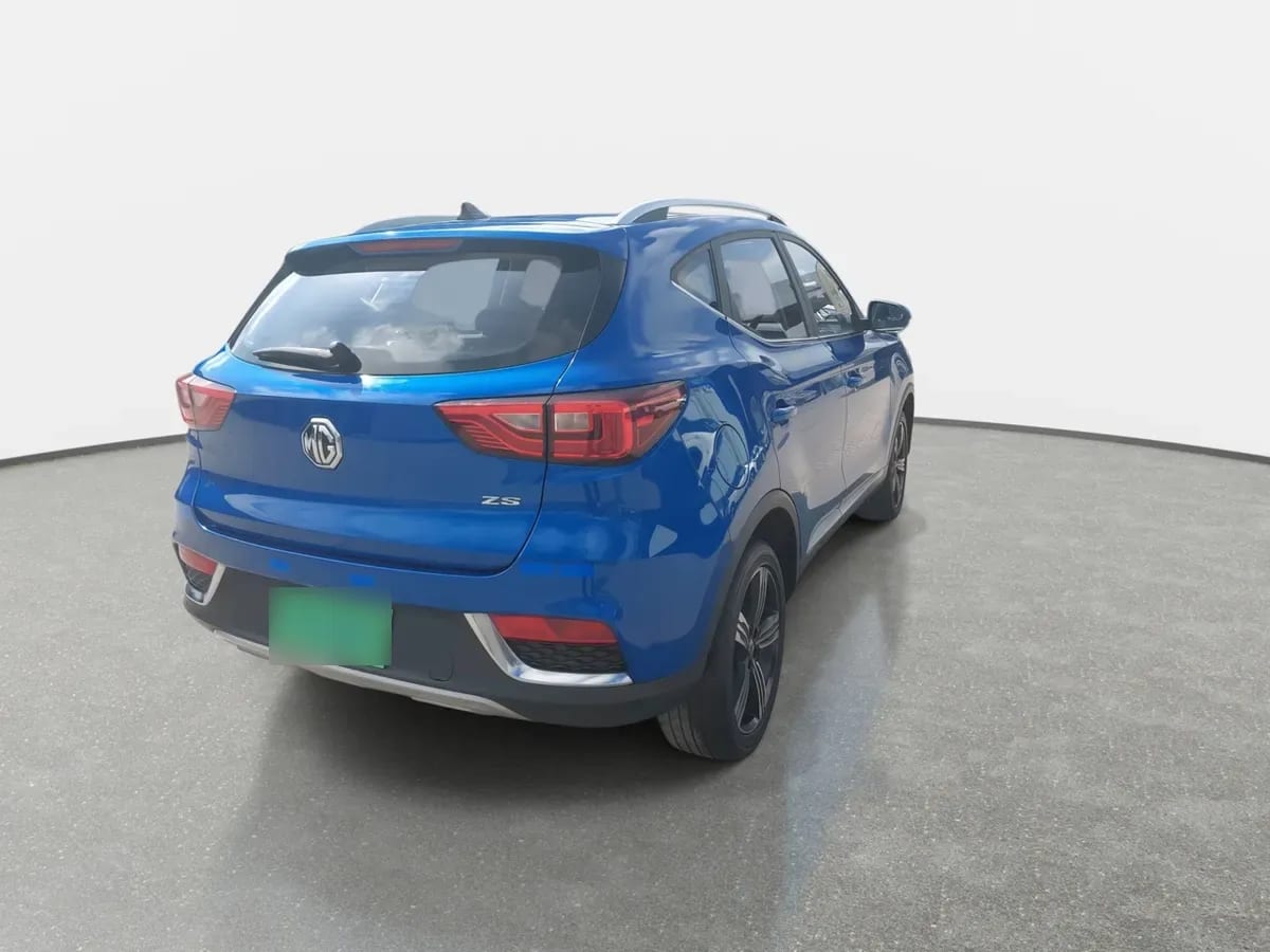 MG Mg Zs 1.5 Comfort 4x2 At 5p año 2022