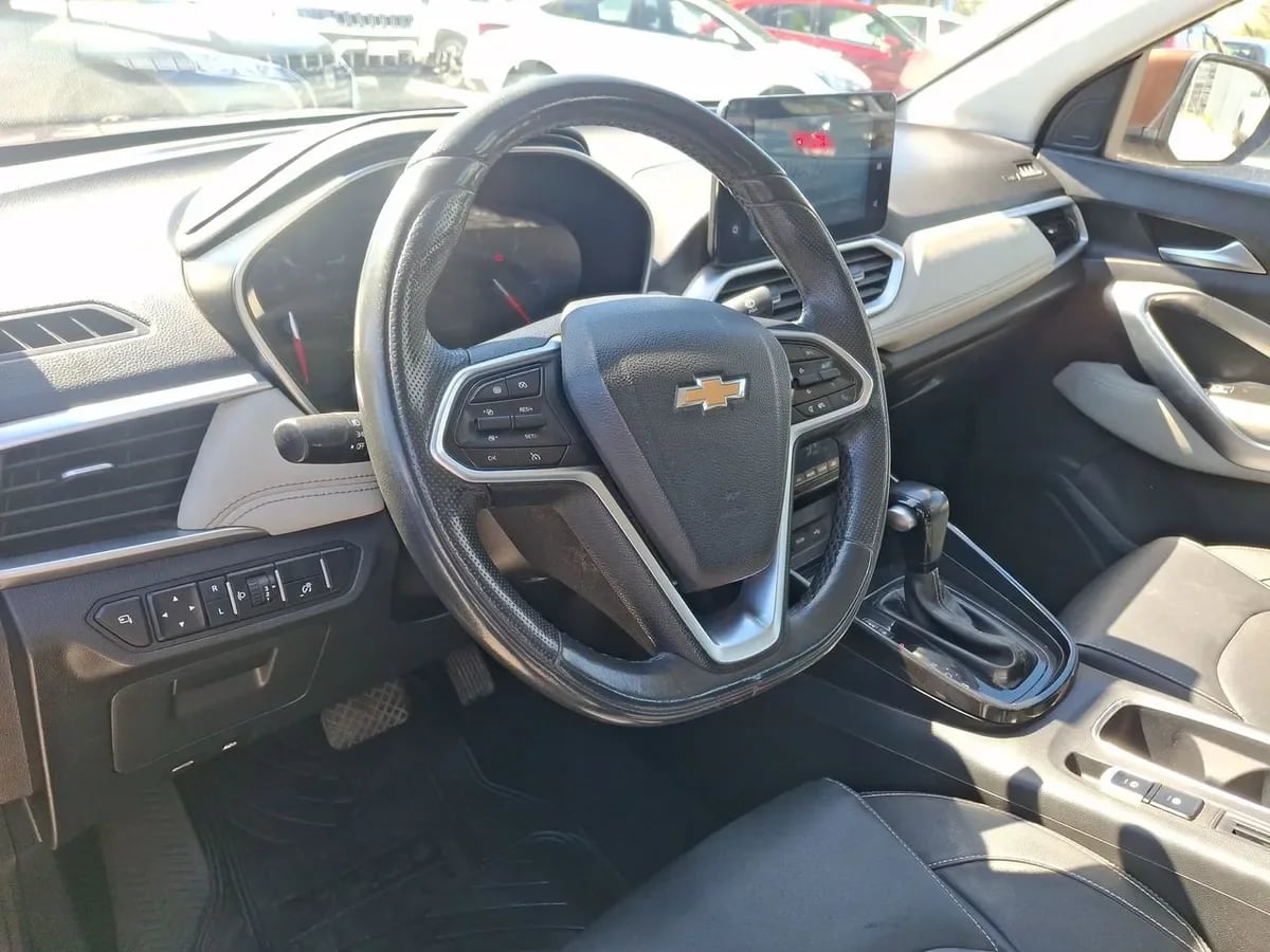 Chevrolet Captiva 1.5t Premier Fwd Cvt At 5p año 2021