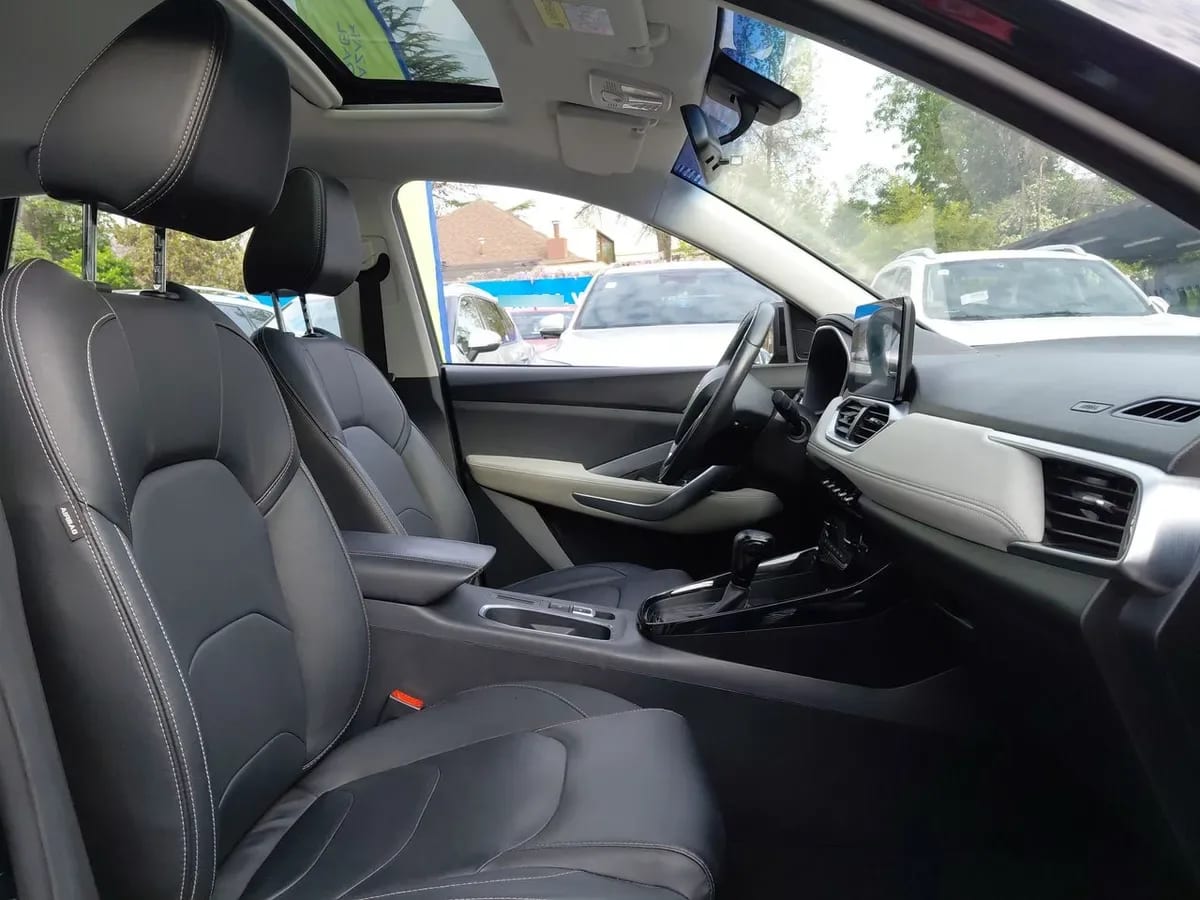 Chevrolet Captiva 1.5t Premier Fwd Cvt At 5p año 2022