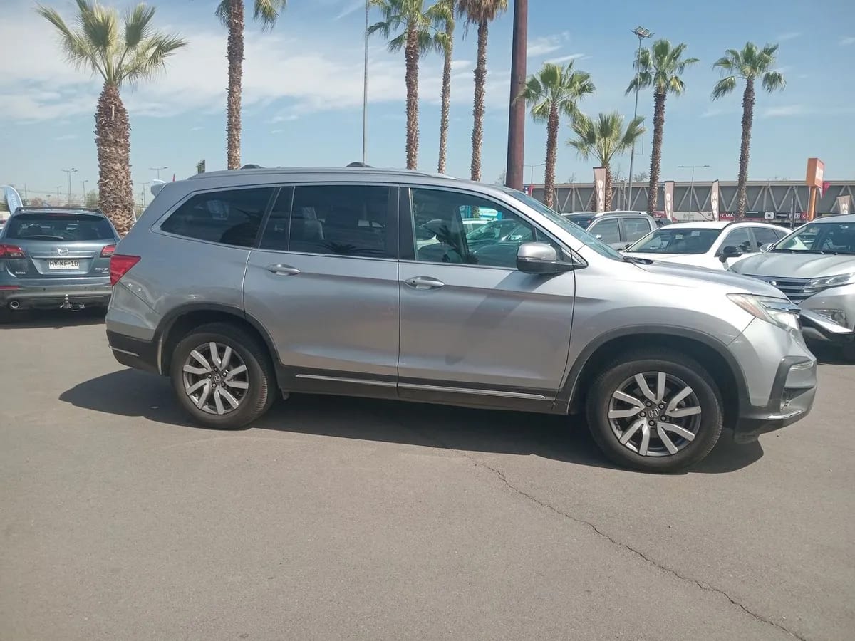 Honda Pilot 3.5 Touring 4x4 At 5p año 2019