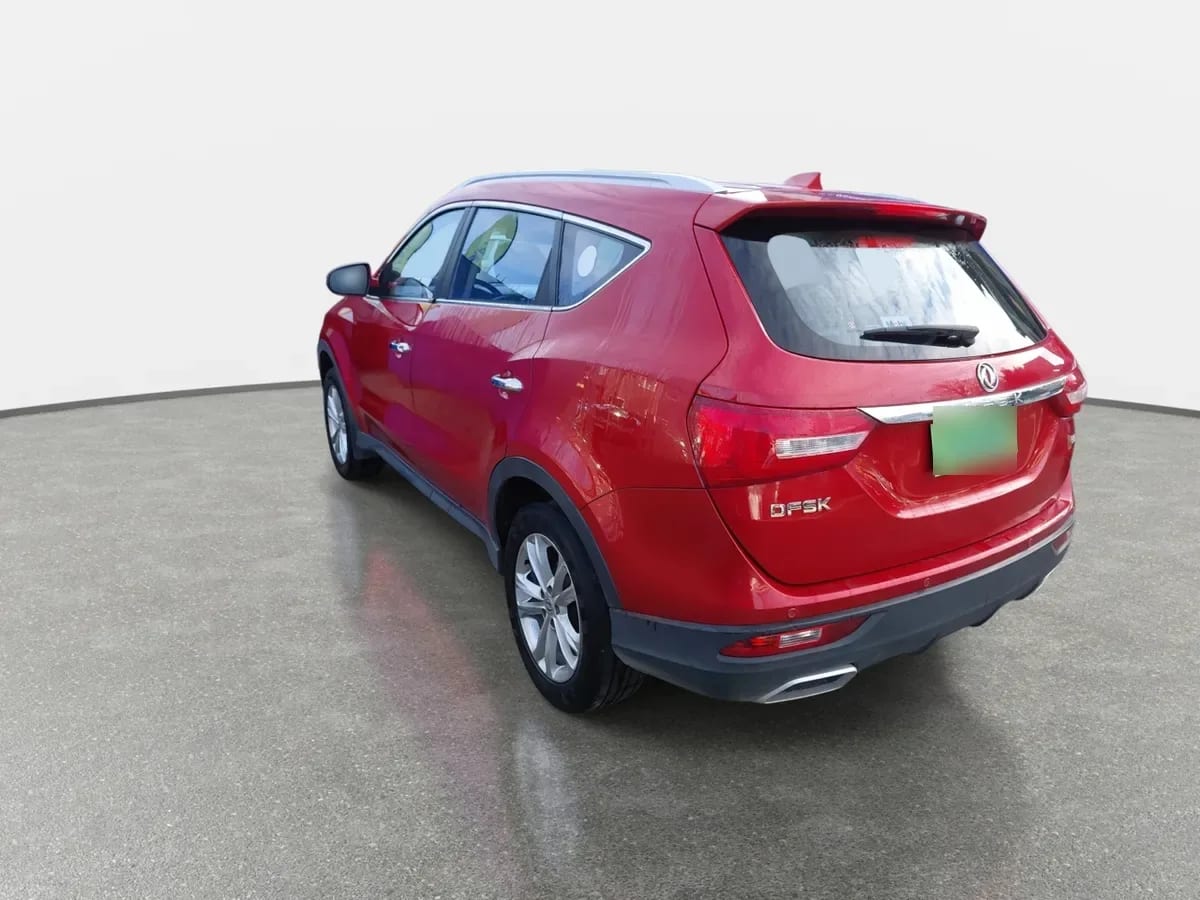 DFSK 580 1.8 Comfort 4x2 Mt 5p año 2024