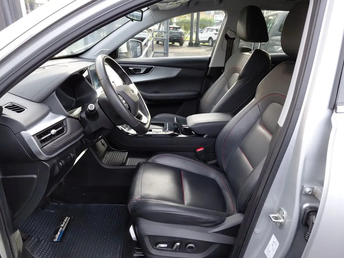 Chery Tiggo 7 Pro 1.5t Glx 4x2 Cvt At 5p año 2024