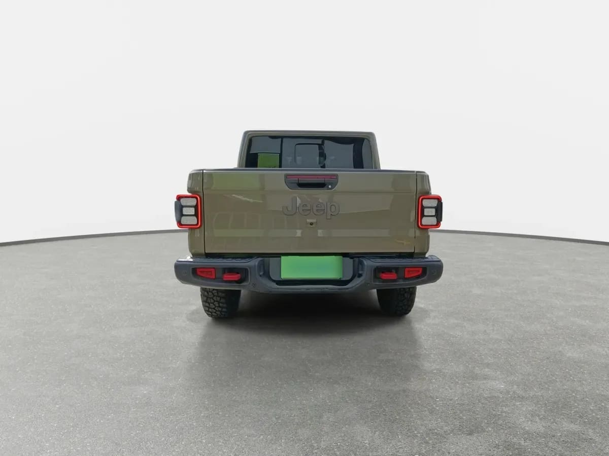 Jeep Gladiator 3.6 Rubicon 4x4 Dob. Cab. At 4p año 2026