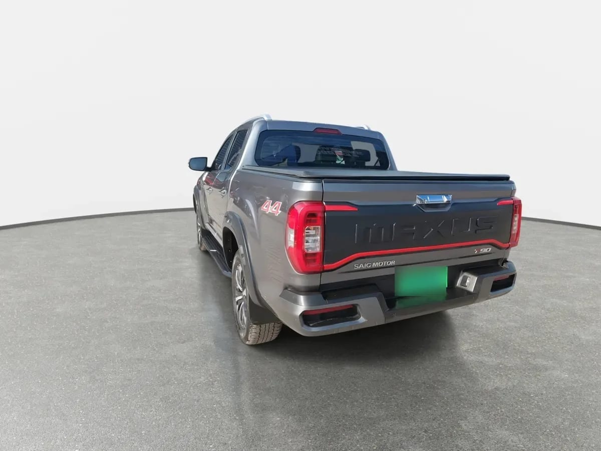 Maxus T90 2.0 Diesel 4x4 Mt 4p año 2022