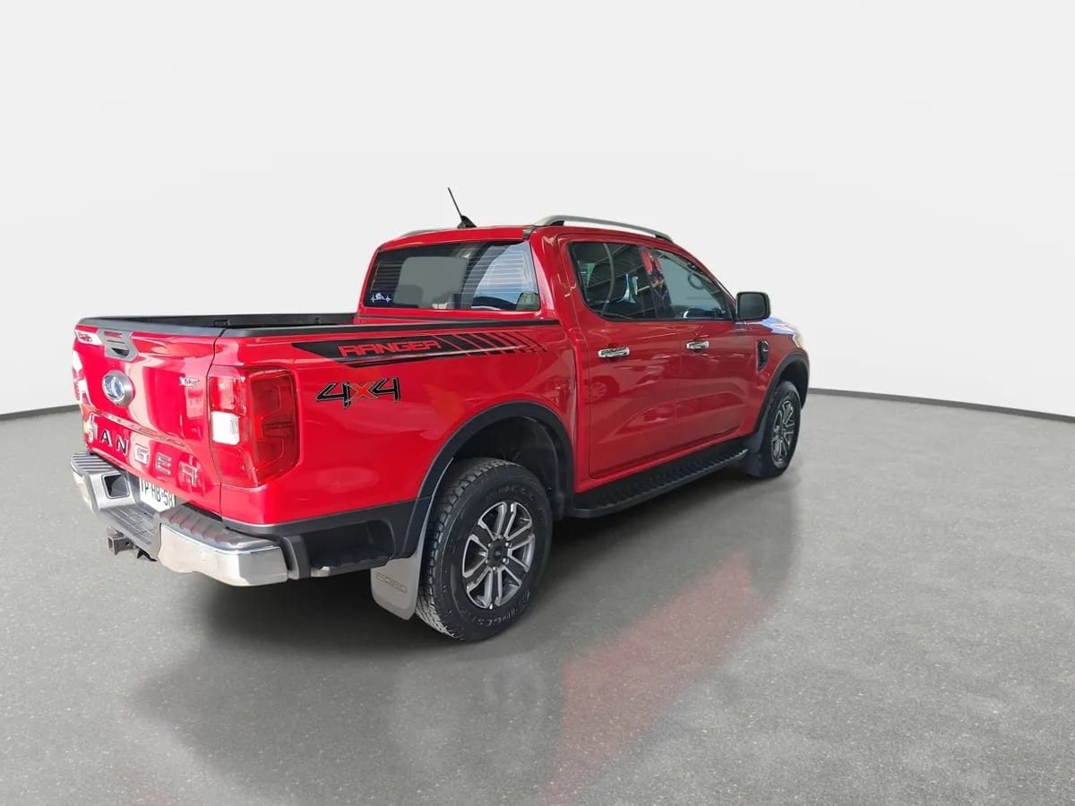 Ford Ranger 2.0 Xlt Diesel 4x4 Dob. Cab. Mt 4p año 2024