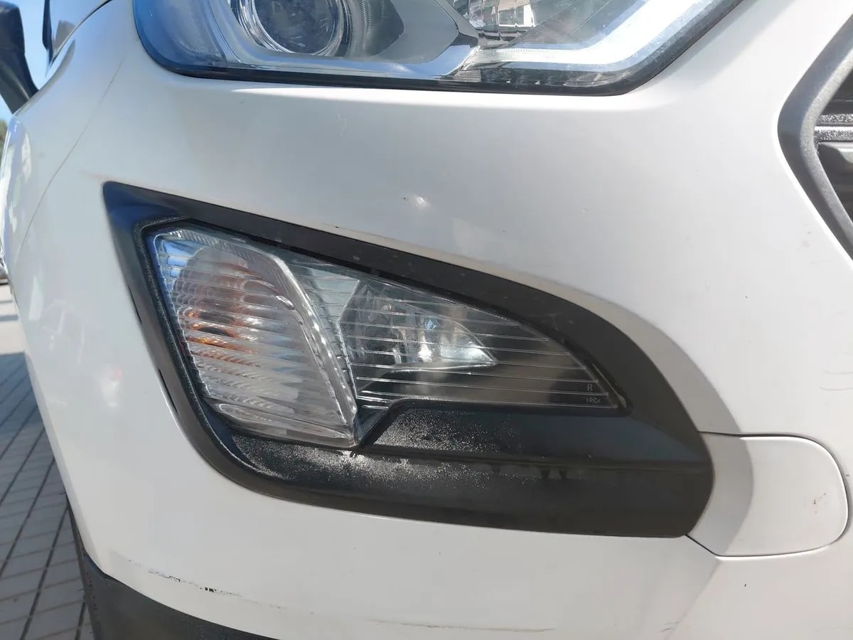 Ford Ecosport 1.5 Freestyle 4x2 Mt 5p año 2019