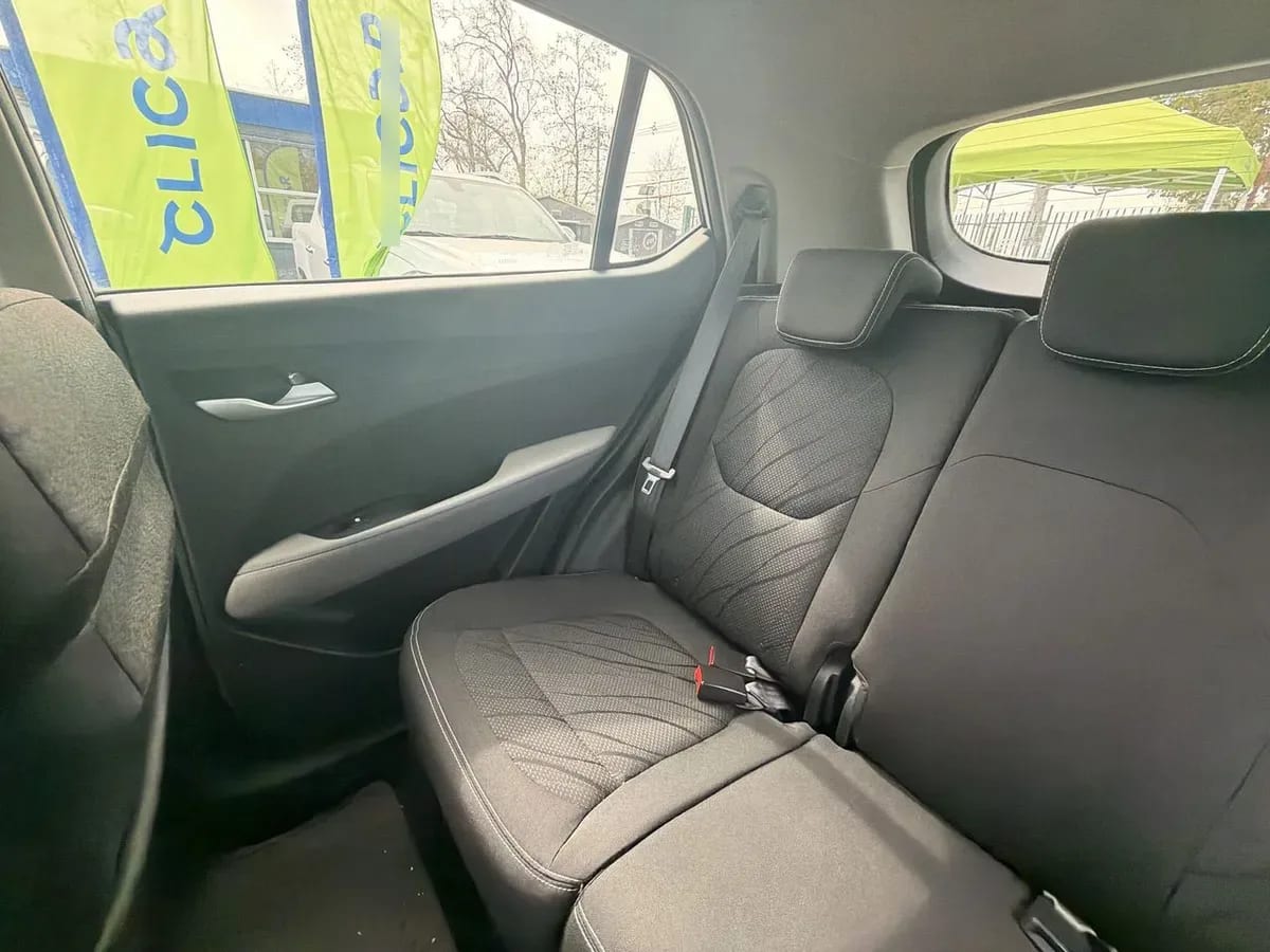 Chevrolet Groove 1.5 Lt 4x2 Mt 5p año 2022