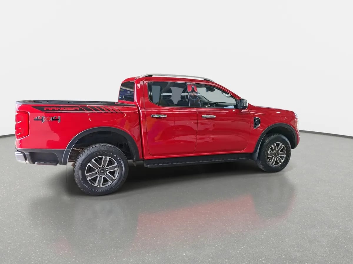 Ford Ranger 2.0 Xlt Diesel 4x4 Dob. Cab. Mt 4p año 2024