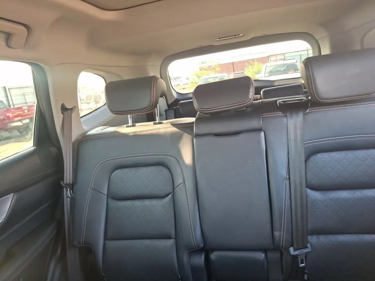 Chery Tiggo 8 Pro 1.6 Tgdi Glx 4x2 Euro6 Dct At 5p año 2023