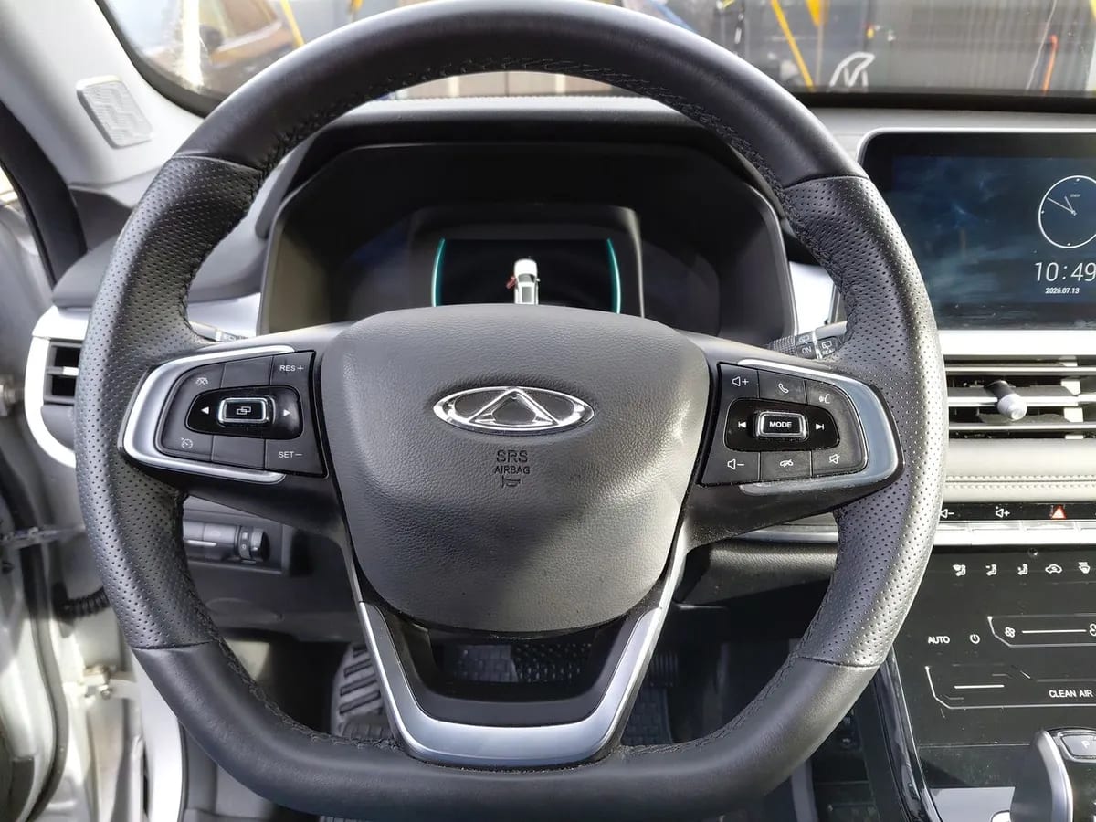Chery Tiggo 7 Pro 1.5t Glx 4x2 Cvt At 5p año 2024