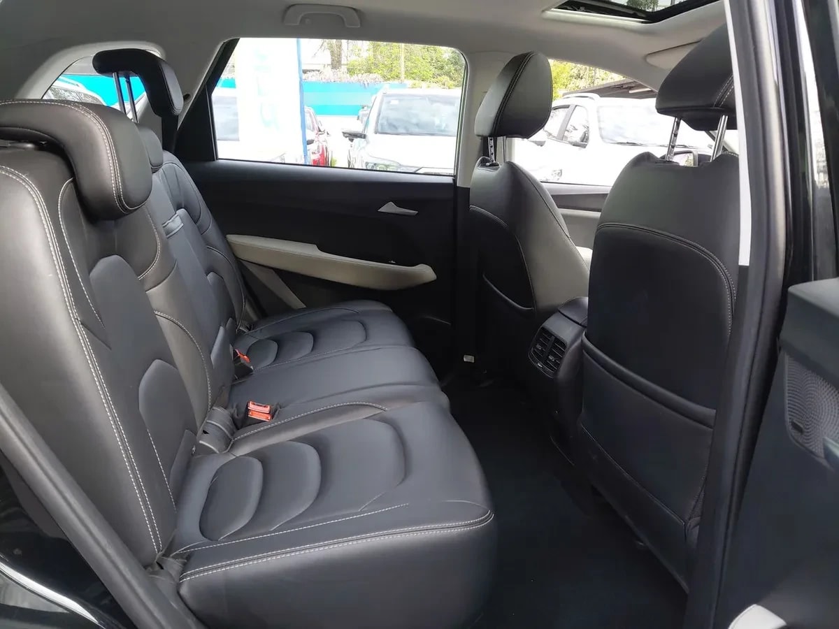 Chevrolet Captiva 1.5t Premier Fwd Cvt At 5p año 2022