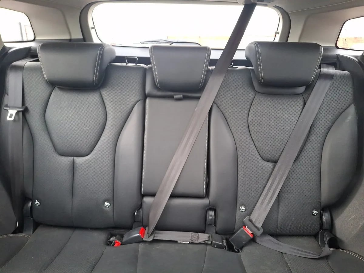 Ford Territory 1.5 Titanium 4x2 At 5p año 2023