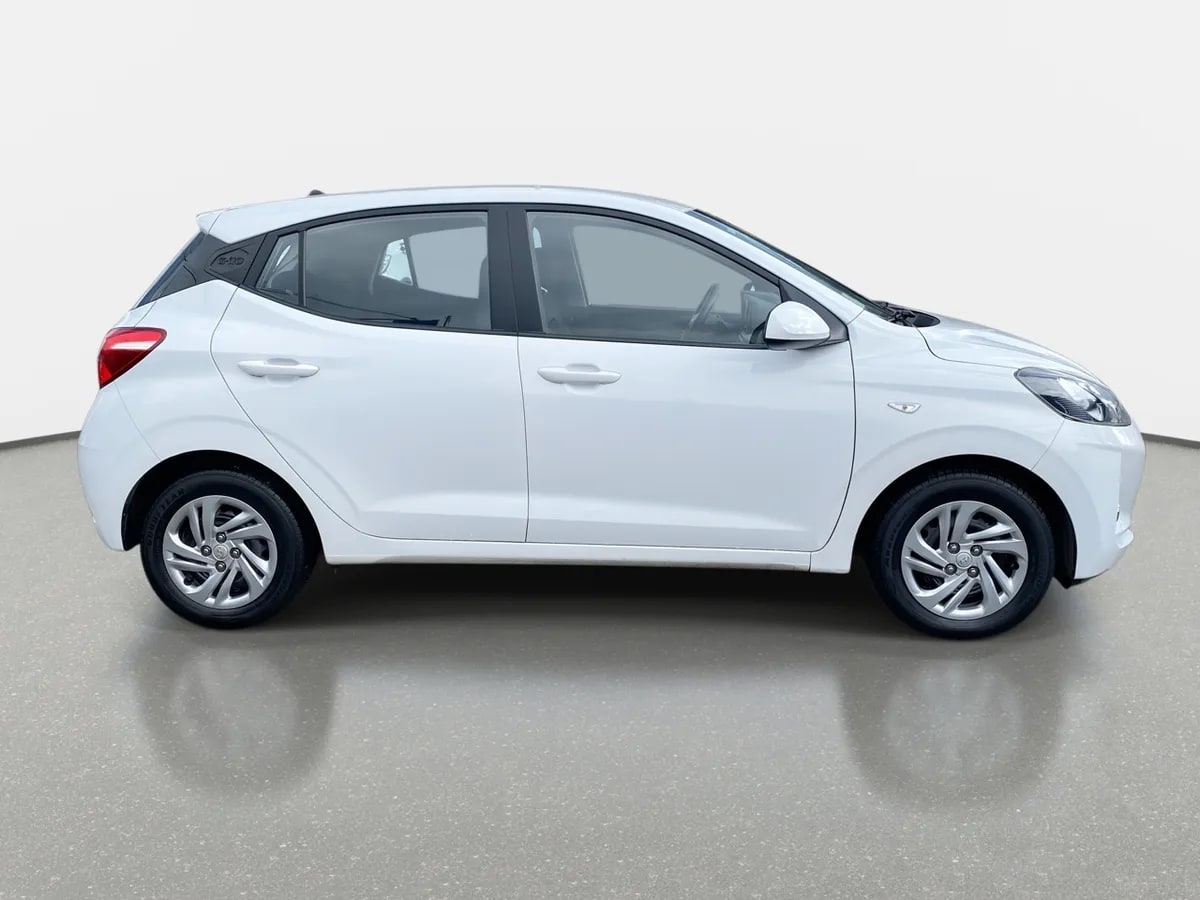 Hyundai Grand I10 1.2 Plus 4x2 Hb Mt 5p año 2022