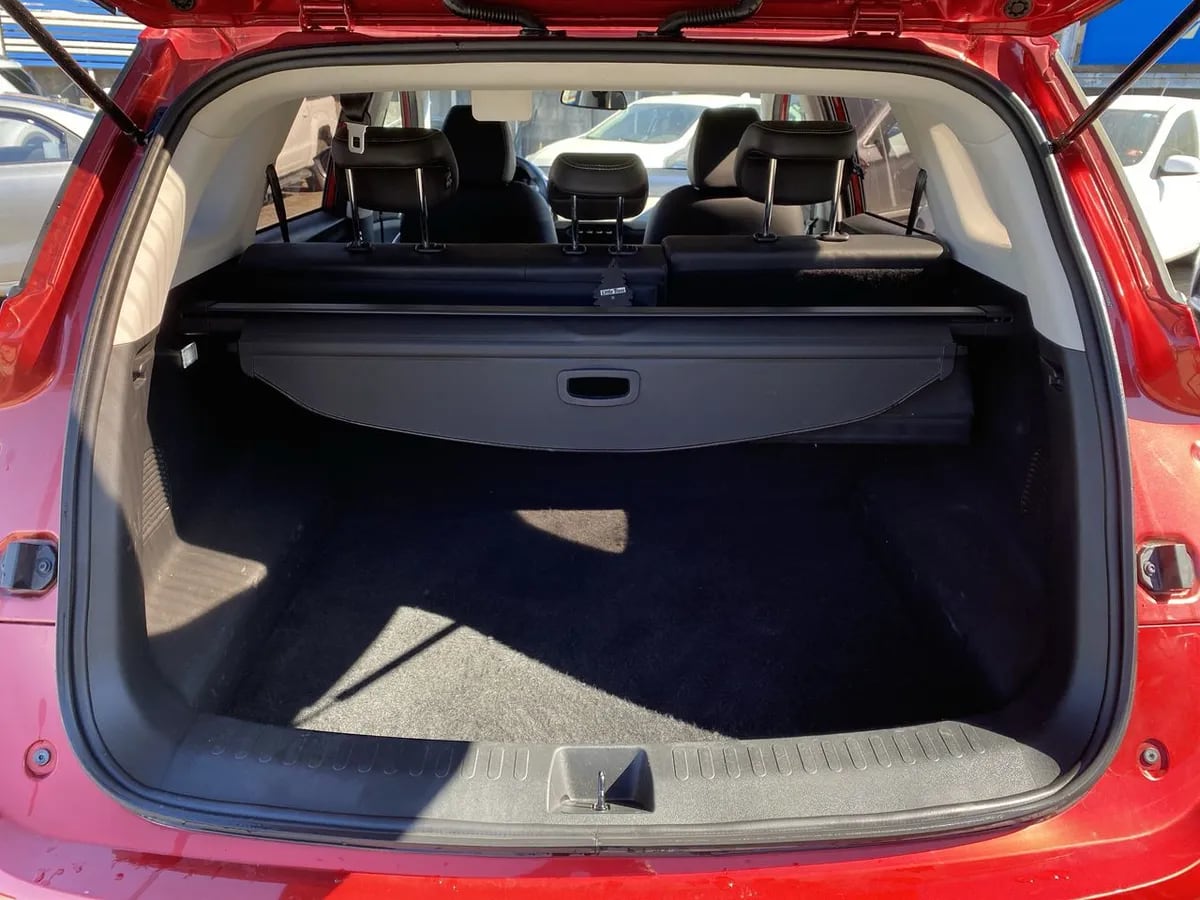 Chevrolet Captiva 1.5t Premier Fwd Cvt At 5p año 2021