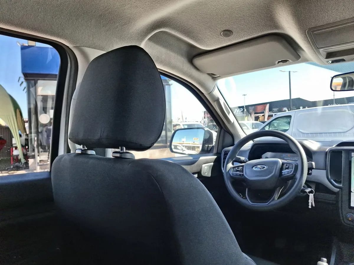 Ford Ranger 2.0 Xls Diesel 4x2 Dob. Cab. Mt 4p año 2026