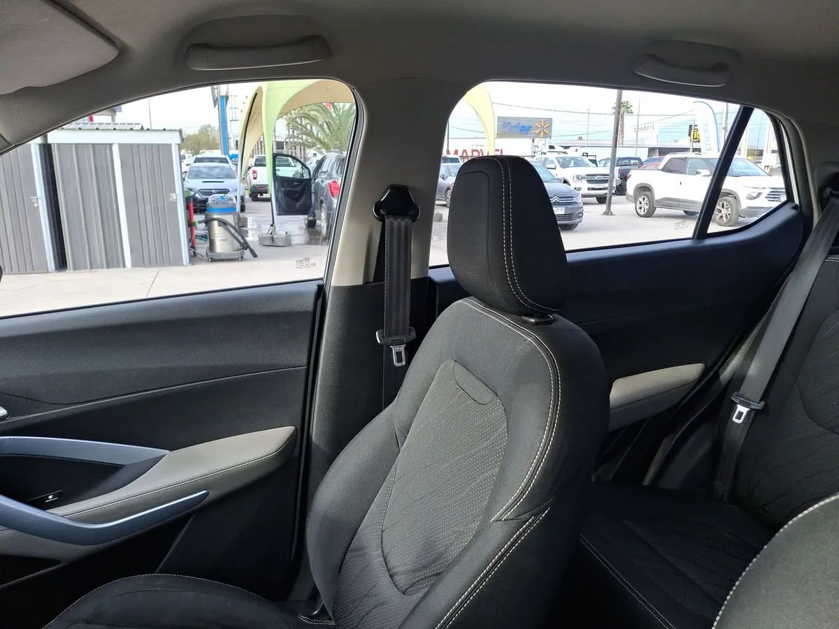 Chevrolet Groove 1.5 Ltz 4x2 Mt 5p año 2021