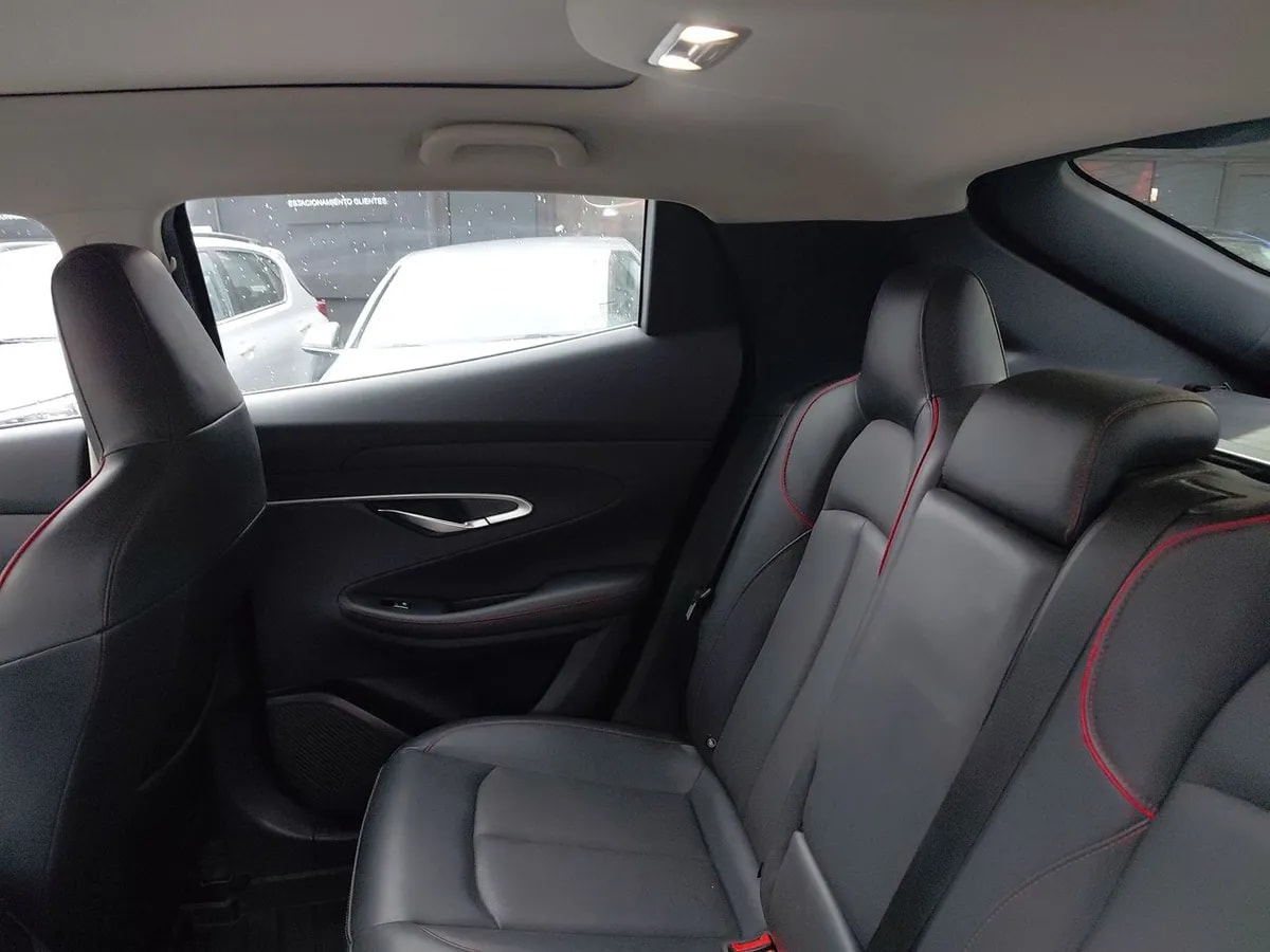 Changan Uni-T 1.5 Elite 4x2 At 5p año 2023